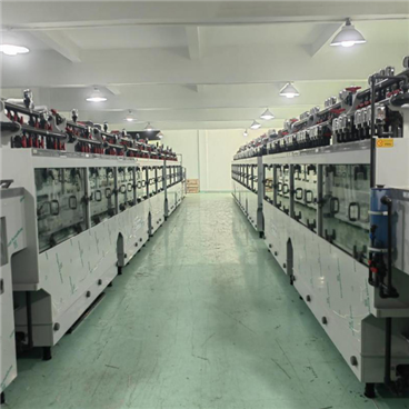 Chemical etching equipment